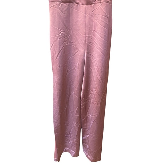 NWT Monique‎ Lhullier Doutzen Jumpsuit size 14 - Picture 8 of 14